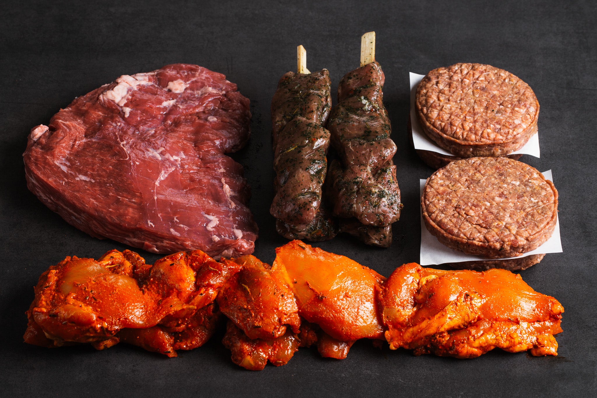Bounty Bijdrage Roestig Geniet van luxe met ons Premium BBQ pakket | 100% Halal Barbecue – Premium  Halal Meat