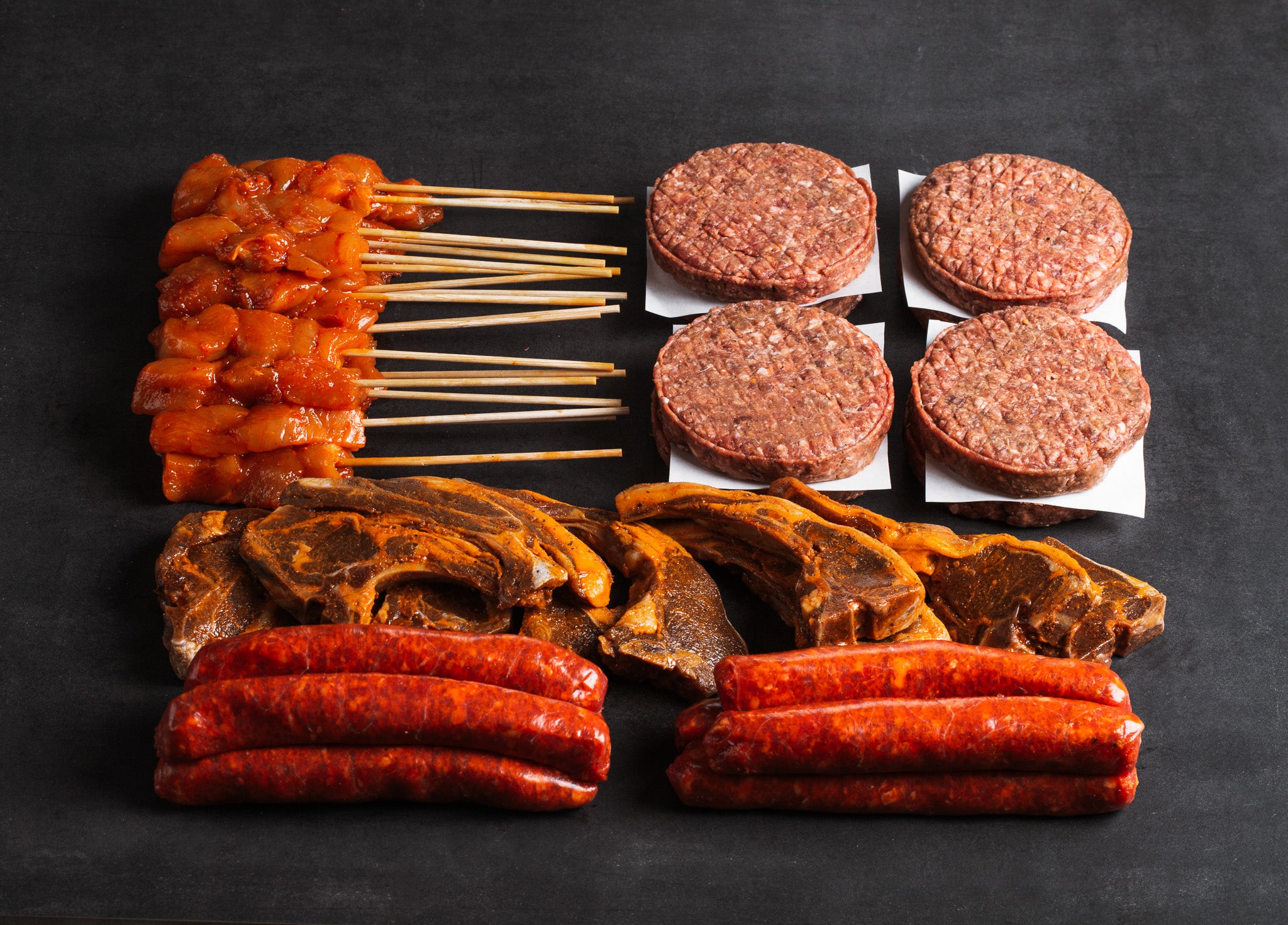 Injectie Zonnig bekken Geniet van een heerlijke BBQ met het Voordeel BBQ pakket | halalmeat.nl –  Premium Halal Meat